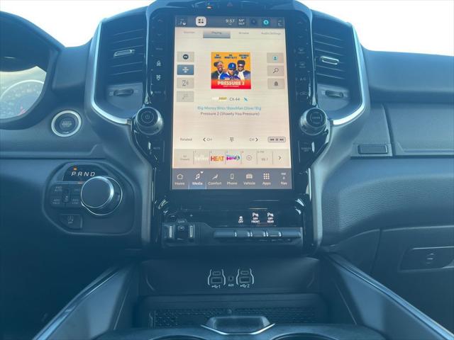 2026 RAM Ram 1500 RAM 1500 LONE STAR CREW CAB 4X4 57 BOX 2026 RAM Ram 1500 RAM 1500 LONE STAR CREW CAB 4X4 57 BOX