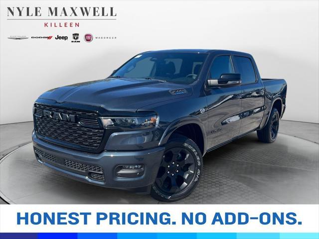 2026 RAM Ram 1500 RAM 1500 LONE STAR CREW CAB 4X4 57 BOX