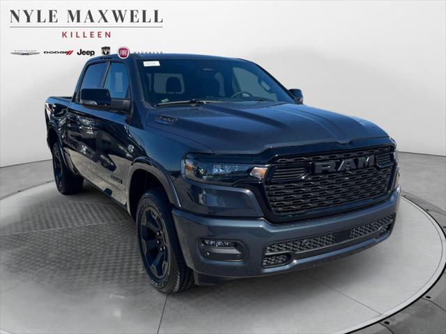 2026 RAM Ram 1500 RAM 1500 LONE STAR CREW CAB 4X4 57 BOX