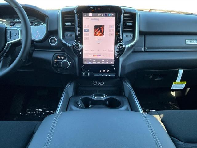 2026 RAM Ram 1500 RAM 1500 LONE STAR CREW CAB 4X4 57 BOX