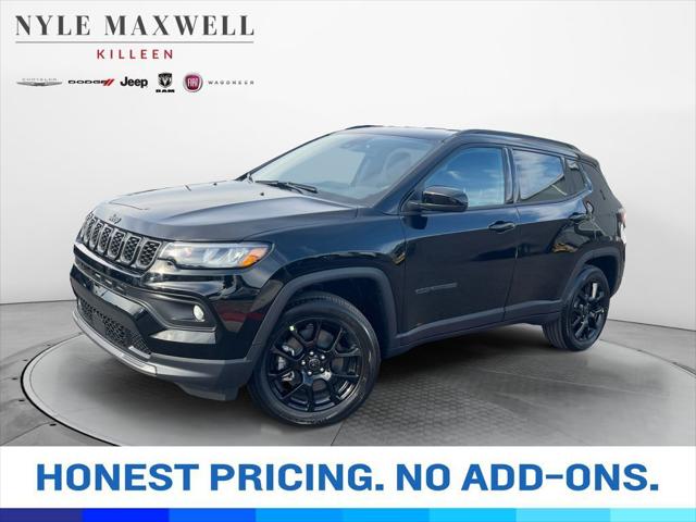 2026 Jeep Compass Latitude Altitude 2026 Jeep Compass Latitude Altitude