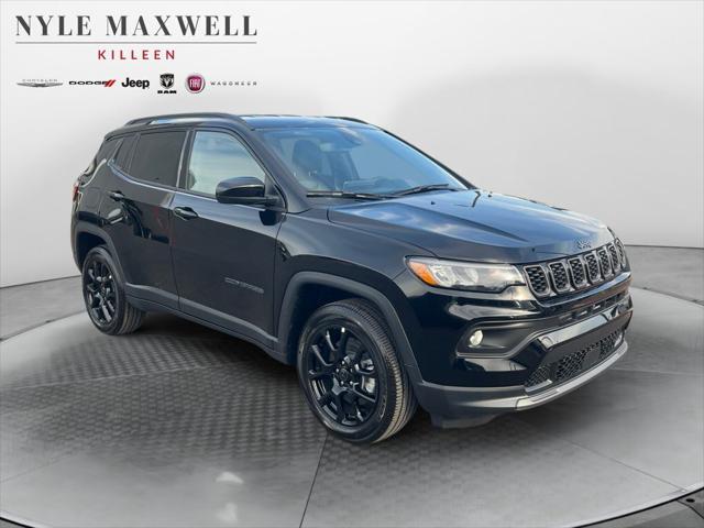 2026 Jeep Compass Latitude Altitude 2026 Jeep Compass Latitude Altitude