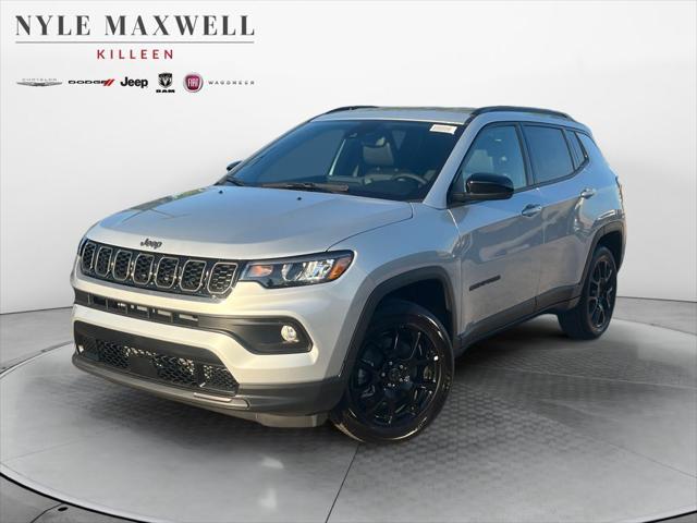 2026 Jeep Compass Latitude Altitude 2026 Jeep Compass Latitude Altitude