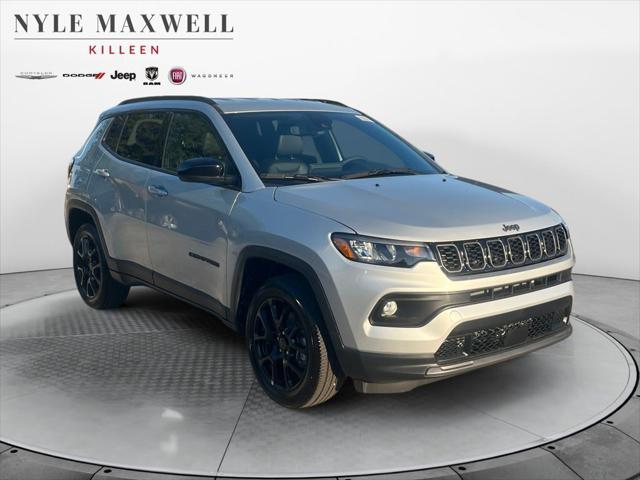 2026 Jeep Compass Latitude Altitude 2026 Jeep Compass Latitude Altitude