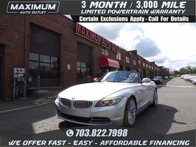 2009 BMW Z4 sDrive35i for sale in Manassas Park, VA