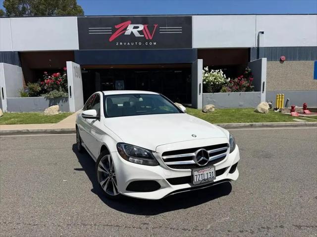 2017 Mercedes-Benz C 350e Luxury for sale in Brea, CA