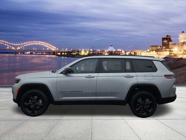 2025 Jeep Grand Cherokee Altitude X 4x2