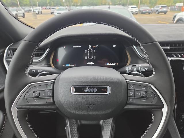 2025 Jeep Grand Cherokee Altitude X 4x2