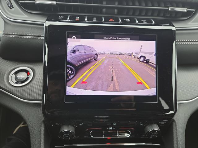 2025 Jeep Grand Cherokee Altitude X 4x2