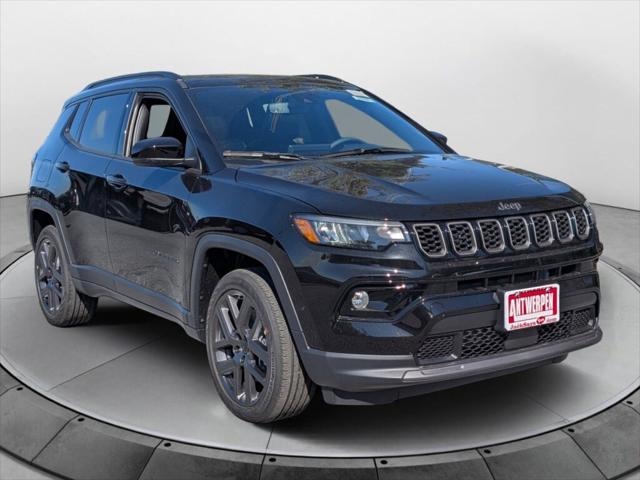 2026 Jeep Compass Limited Altitude 2026 Jeep Compass Limited Altitude