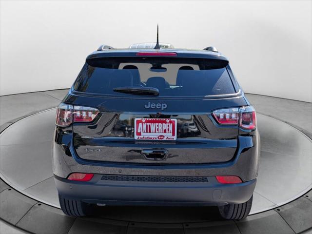 2026 Jeep Compass Limited Altitude 2026 Jeep Compass Limited Altitude