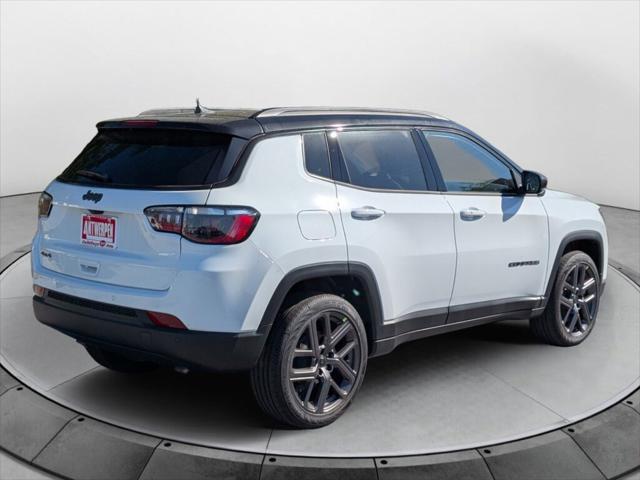 2026 Jeep Compass Limited Altitude