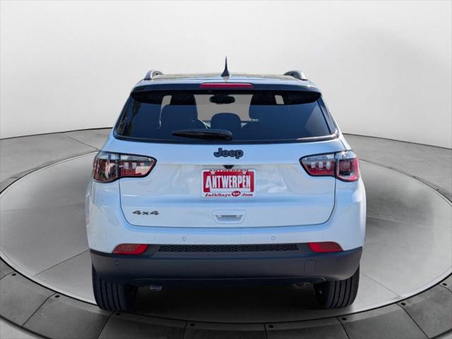 2026 Jeep Compass Limited Altitude