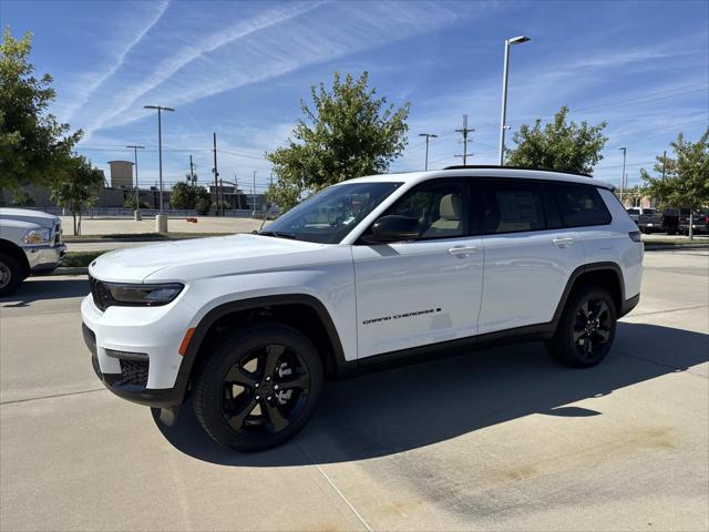 2025 Jeep Grand Cherokee GRAND CHEROKEE L LIMITED 4X2