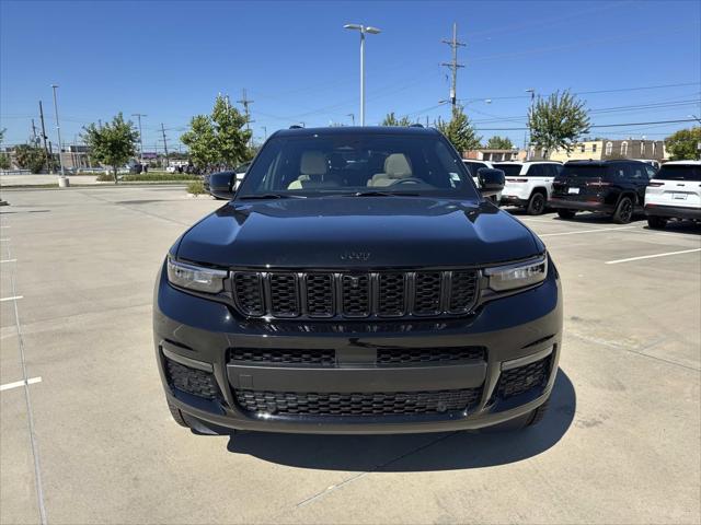 2025 Jeep Grand Cherokee GRAND CHEROKEE L LIMITED 4X2 2025 Jeep Grand Cherokee GRAND CHEROKEE L LIMITED 4X2