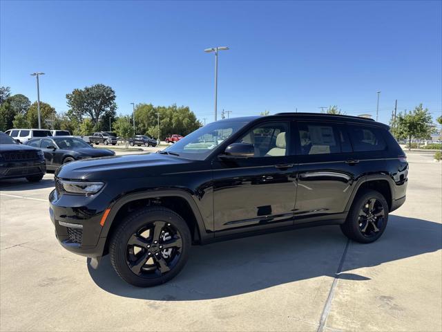 2025 Jeep Grand Cherokee GRAND CHEROKEE L LIMITED 4X2 2025 Jeep Grand Cherokee GRAND CHEROKEE L LIMITED 4X2