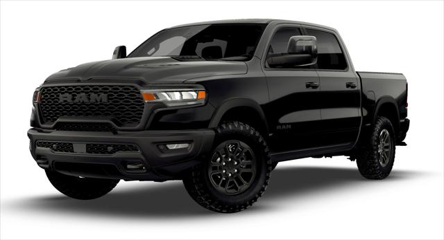 2026 RAM Ram 1500 RAM 1500 REBEL CREW CAB 4X4 57 BOX 2026 RAM Ram 1500 RAM 1500 REBEL CREW CAB 4X4 57 BOX