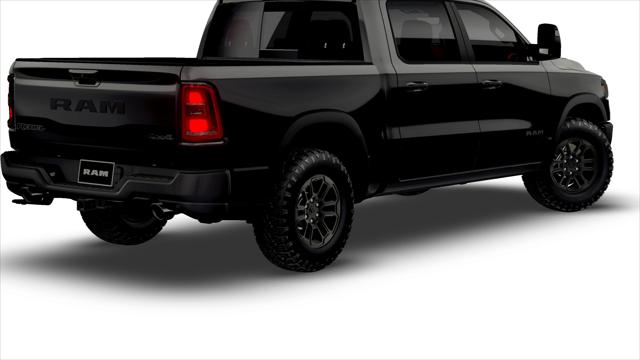 2026 RAM Ram 1500 RAM 1500 REBEL CREW CAB 4X4 57 BOX 2026 RAM Ram 1500 RAM 1500 REBEL CREW CAB 4X4 57 BOX