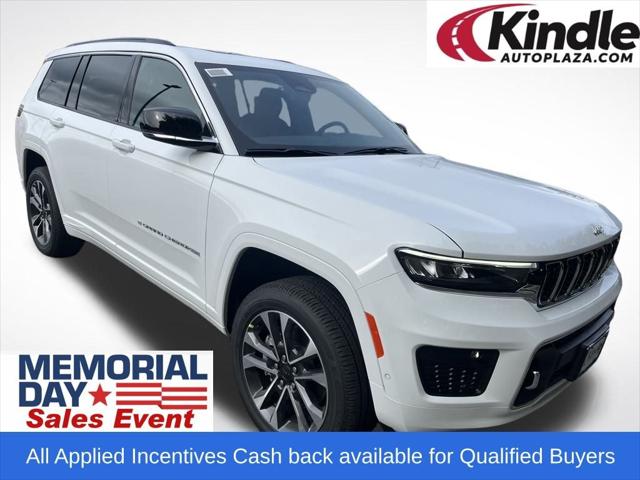2025 Jeep Grand Cherokee Overland 4x4 for sale in Cape May Court House, NJ
