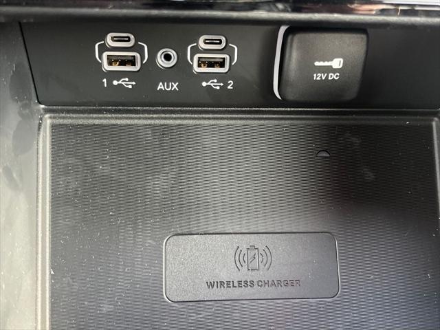 2025 Jeep Grand Cherokee Overland 4x4