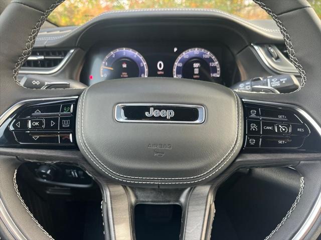 2025 Jeep Grand Cherokee Overland 4x4