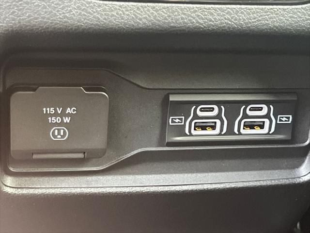 2025 Jeep Grand Cherokee Overland 4x4