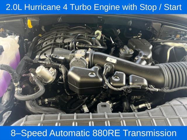 2025 Jeep Grand Cherokee GRAND CHEROKEE L OVERLAND 4X4