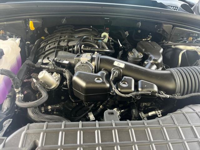 2025 Jeep Grand Cherokee GRAND CHEROKEE L OVERLAND 4X4