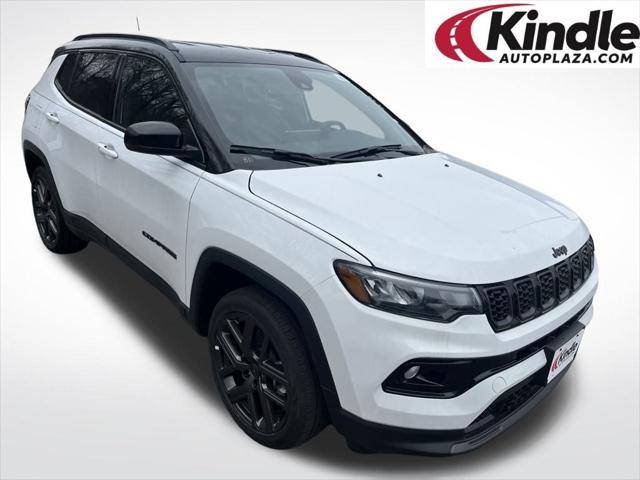 2026 Jeep Compass COMPASS LIMITED ALTITUDE 4X4
