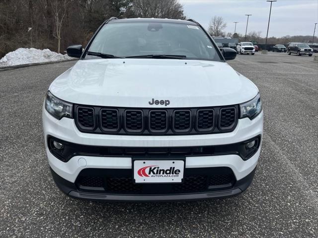 2026 Jeep Compass COMPASS LIMITED ALTITUDE 4X4