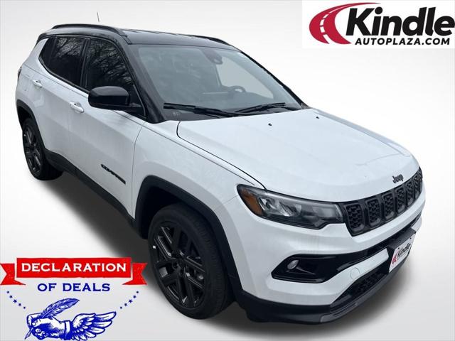 2026 Jeep Compass COMPASS LIMITED ALTITUDE 4X4