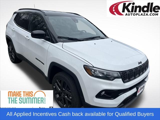 2026 Jeep Compass COMPASS LIMITED ALTITUDE 4X4 2026 Jeep Compass COMPASS LIMITED ALTITUDE 4X4