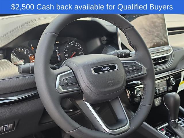 2026 Jeep Compass COMPASS LIMITED ALTITUDE 4X4