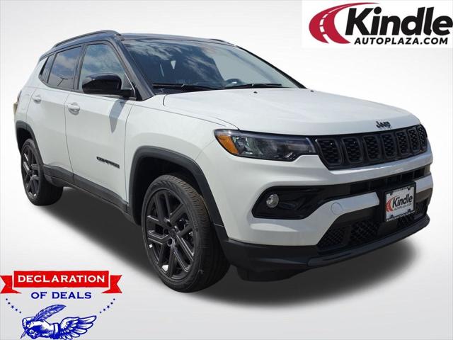 2026 Jeep Compass COMPASS LIMITED ALTITUDE 4X4