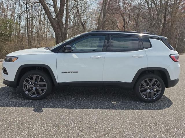 2026 Jeep Compass Limited Altitude