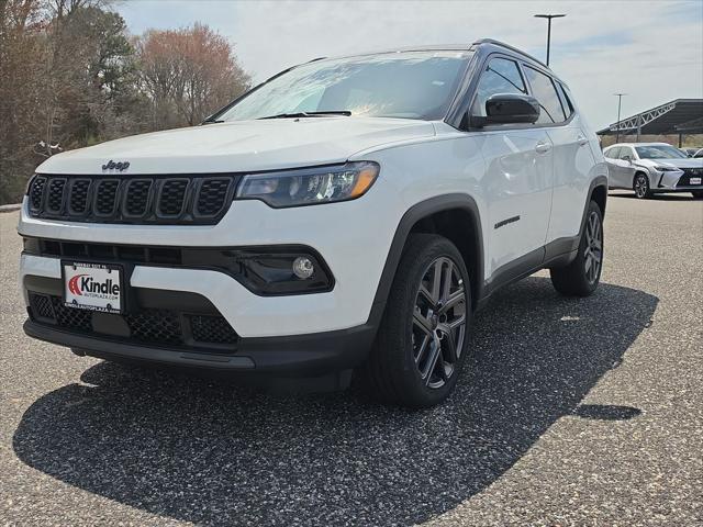2026 Jeep Compass Limited Altitude