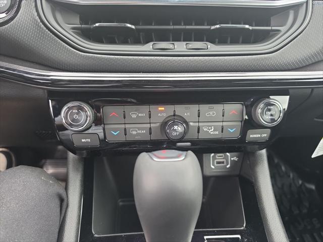 2026 Jeep Compass Limited Altitude