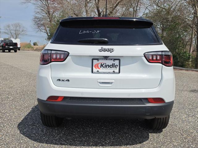 2026 Jeep Compass Limited Altitude