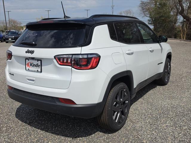 2026 Jeep Compass Limited Altitude