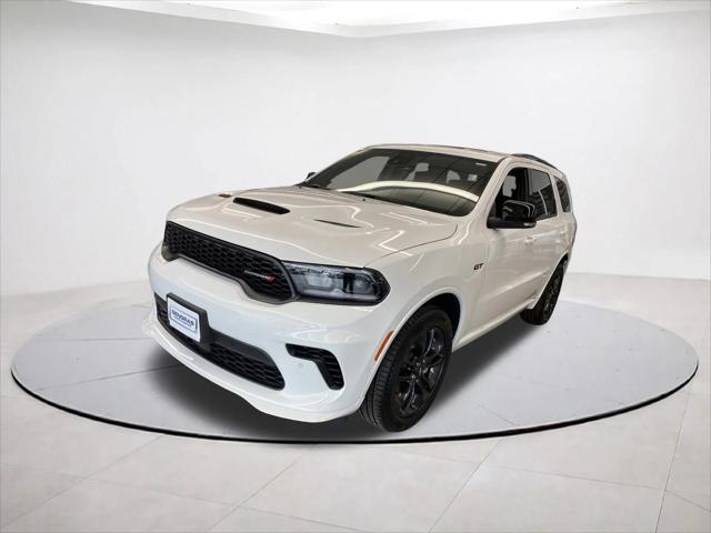2026 Dodge Durango DURANGO GT PLUS AWD