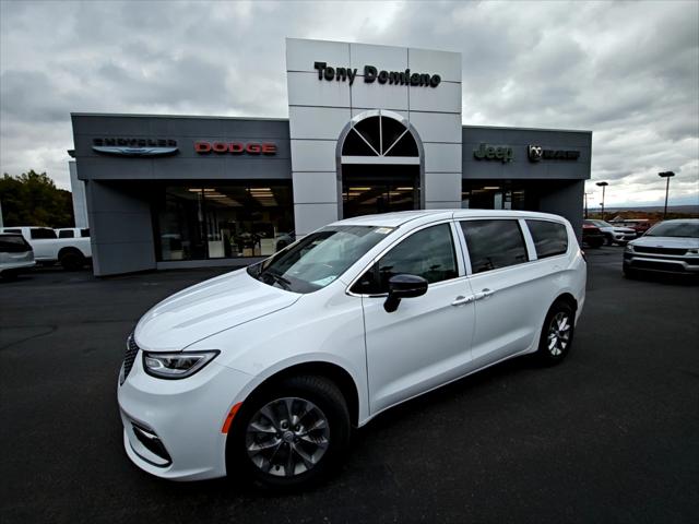 2026 Chrysler Pacifica PACIFICA SELECT AWD 2026 Chrysler Pacifica PACIFICA SELECT AWD