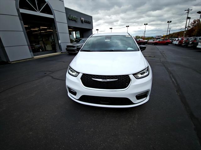 2026 Chrysler Pacifica PACIFICA SELECT AWD 2026 Chrysler Pacifica PACIFICA SELECT AWD