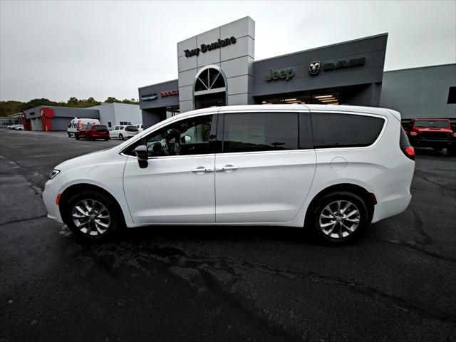 2026 Chrysler Pacifica PACIFICA SELECT AWD 2026 Chrysler Pacifica PACIFICA SELECT AWD