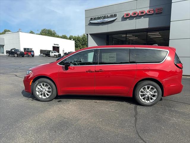 2026 Chrysler Pacifica PACIFICA SELECT AWD 2026 Chrysler Pacifica PACIFICA SELECT AWD