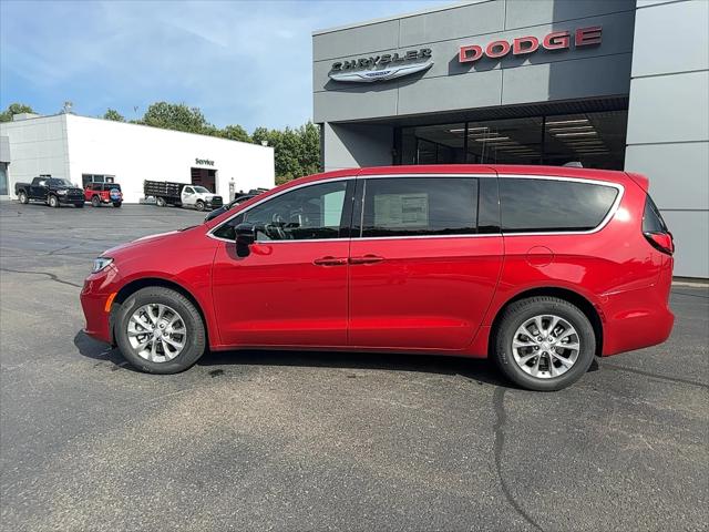 2026 Chrysler Pacifica PACIFICA SELECT AWD 2026 Chrysler Pacifica PACIFICA SELECT AWD