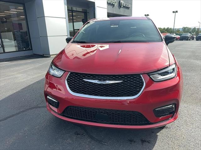 2026 Chrysler Pacifica PACIFICA SELECT AWD 2026 Chrysler Pacifica PACIFICA SELECT AWD