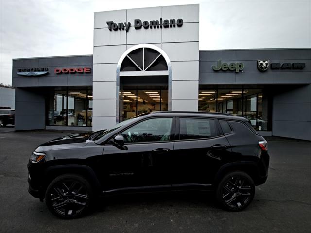 2026 Jeep Compass COMPASS LIMITED ALTITUDE 4X4