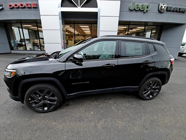 2026 Jeep Compass COMPASS LIMITED ALTITUDE 4X4