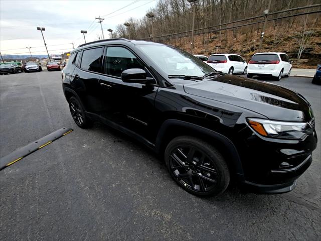 2026 Jeep Compass Limited Altitude