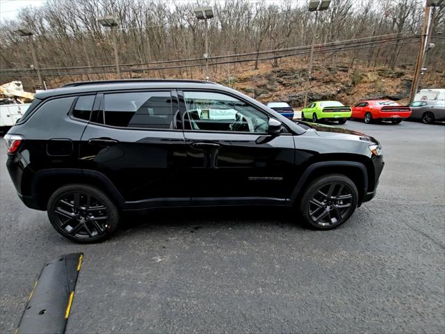 2026 Jeep Compass Limited Altitude